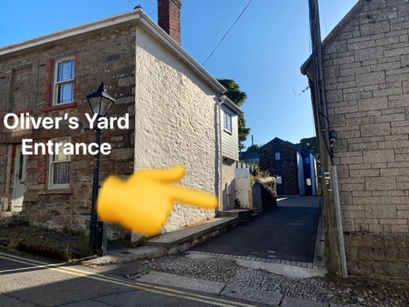 Oliver'S Yard Helston Esterno foto